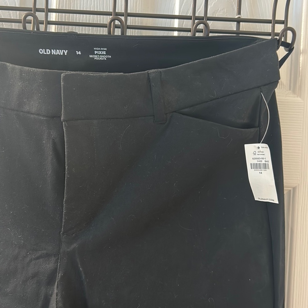 Pixie Pants